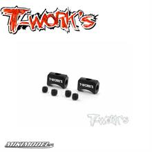 Alum. Exhaust Lock ( 2pcs. )