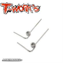 Exhaust Pipe Spring ( Off Road ) 2pcs.