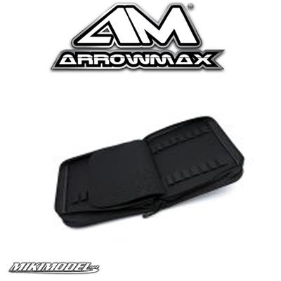 AM Tool Bag V3 Black Golden