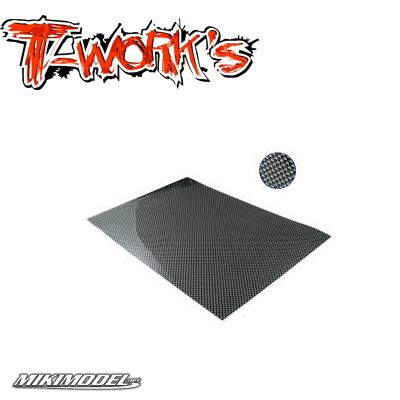Shiny Graphite Sticker