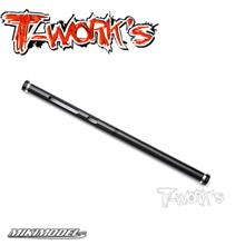Tweak Terminator Ver.2 For 1/10 Touring Cars ( Black )