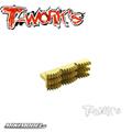 Titanium Nitride lama per tornio ad altissima precisione