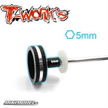 5mm Short Nut Driver