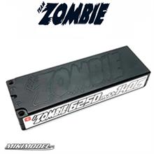 Lipo Team Zombie 6250mah 7.4V 140C LCG