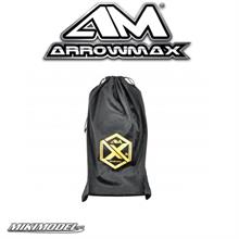 Arrowmax Rugsack Bag for 1/10 on-road 10 Years Anniversary Limit