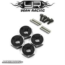 Aluminum Hex Adaptor Set 12x5mm For 1/10 RC Touring
