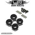 Aluminum Hex Adaptor Set12x5.5mm For 1/10 RC Touring