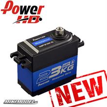 Power HD Servo Waterproof 4.8-6.6V Super Torque Digital Servo