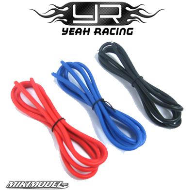 Silicone Wire YR 14AWG Red,Black e Blue