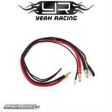 3 IN 1 CHARGER CABLE 4MM 5MM PLUG W/ RECEIVER