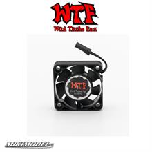 40mm x 10mm Ultra High Speed HV Cooling Fan w/ Dual Ball Bearing