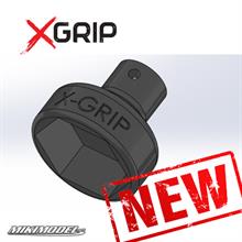 X-GRIP Diff Analyzer Adapter for 1/8 GT e Buggy