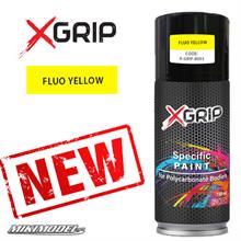 Lexan Color Yellow Fluo 150 ml