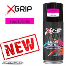 Lexan Color Fucsia Fluo 150 ml