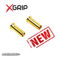 Adattatori per connettori da 4 e 5 mm X-GRIP