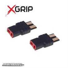Deans to TRX adapter ( 2 Pezzi)