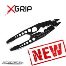 Aluminum Shock Shaft Pliers