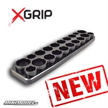 X-Grip base di sostegno in alluminio per utensili ( Nero )