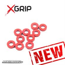 Shim Red M3 0,25 mm ( 10 pezzi)