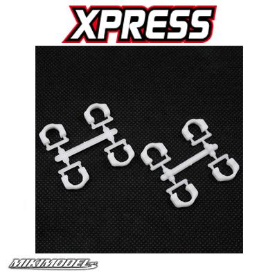 Xpress Driveshaft Protector Blade