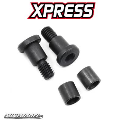 C Hub King Pin Set 2+2 For Execute Series