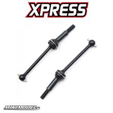 Steel Universal Shaft 2pcs For Execute XQ1S XQ2S FT1S