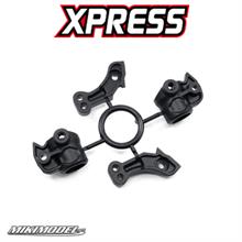 Left and Right Hard Composite Steering Block For Execute Series