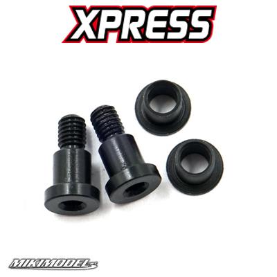 King Pin Set 2+2 For Execute V2 Strong C-hub