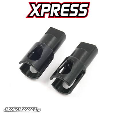 Steel Spool Outdrive Adaptor 2pcs For Execute Touring Series