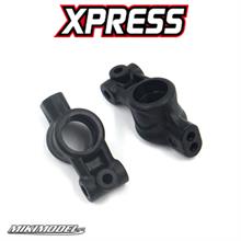 Hard Strong Composite Rear Hubs For Execute Series Touring