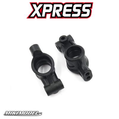 Composite Rear Upright 2pcs (Hard)V2