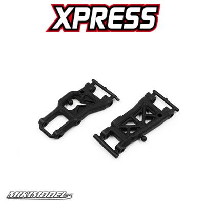 Strong Front And Rear Composite Suspension Arms V2 For Execute S