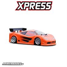 210mm Mini Racer Lexan Body for 1/10 M Chassis RC Car