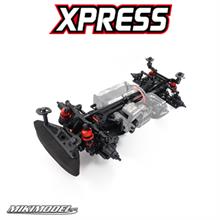 Execute XM1S 1/10 4WD Mini Touring Car Kit