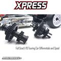 Execute XM1S 1/10 4WD Mini Touring Car Kit