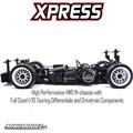 Execute XM1S 1/10 4WD Mini Touring Car Kit