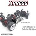 Execute XM1S 1/10 4WD Mini Touring Car Kit