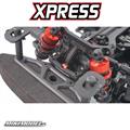 Execute XM1S 1/10 4WD Mini Touring Car Kit