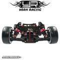 Execute FT1S 1/10 Sport FWD Touring Car Kit