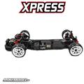 Execute FT1S 1/10 Sport FWD Touring Car Kit
