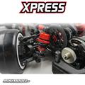 Execute FT1S 1/10 Sport FWD Touring Car Kit
