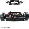 Execute FT1 1/10 Competition FWD Touring Car Kit