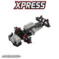 Execute FT1 1/10 Competition FWD Touring Car Kit