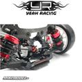 Execute FT1 1/10 Competition FWD Touring Car Kit
