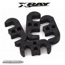 GRAPHITE SHIM FOR REAR BODY POST ADJUSTMENT 3.0MM (4)
