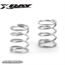 Springs X1 - Pan Car 2,0 silver soft