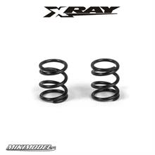 Spring 4.0 Coils 3.6x6x0.55mm Black c=5.0