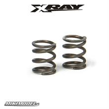 Spring 4.25 Coils 3.6x6x0.6mm Grey c=6.0