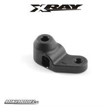 XRAY X1 composite sterring block left hard
