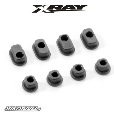 X1 composite caster & camber bushing (2+2+2+2)